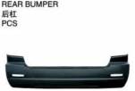 REAR BUMPER 后杠