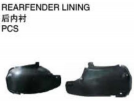 REAR FENDER LINING 后内衬