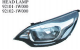 HEAD LAMP 前大灯 OEM:92101-1W000 92102-1W000