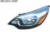 HEAD LAMP 前大灯