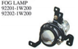 FOG LMAP OEM:92201-1W200 92202-1W200