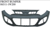 FRONT BUMPER OEM:86511-1W200