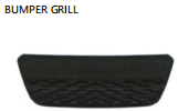 BUMPER GRILLE