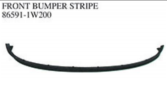 FRONT BUMPER STRIPE OEM:86591-1W200
