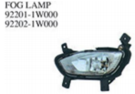 FOG LAMP OEM:92201-1W000 92202-1W000