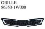 GRILLE OEM:86350-1W000