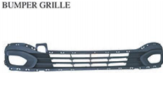 BUMPER GRILLE