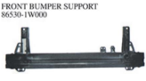 FRONT BUMPER SUPPORT 前杠骨架 OEM:86530-1W000