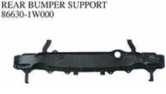 REAR BUMPER SUPPORT OEM:86630-1W000