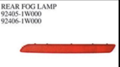 REAR FOG LAMP OEM:92405-1W000 92406-1W000
