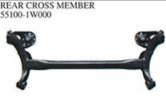 REAR CROSSMEMBER OEM:55100-1W000