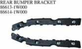 REAR BUMPER BRACKET OEM:86613-1W000 86614-1W000