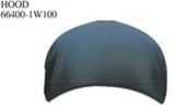 HOOD OEM:66400-1W100
