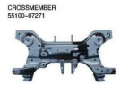 CROSSMEMBER 元宝梁 OEM:55100-07271
