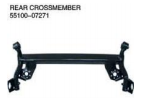REAR CROSSMEMBER OEM:55100-07271
