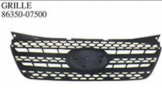 GRILLE OEM:86350-07000