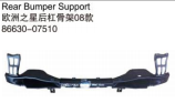 REAR BUMPER SUPPPORT OEM:86530-07510