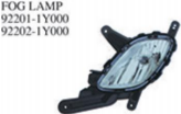 FOG LAMP OEM:92201-1Y000 92202-1Y000
