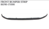 FRONT BUMPER STRIP OEM:86590-1Y000
