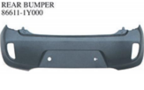 REAR BUMPER OEM:86611-1Y000