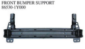 FRONT BUMPER SUPPORT 前杠骨架 OEM:86530-1Y000