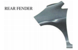 REAR FENDER