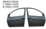 FRONT DOOR OEM:76003-1Y020 76004-1Y020