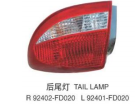 TALL LAMP 后尾灯 OEM:92401-FD020 92402-FD020