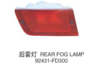 REAR FOG LAMP 后雾灯 OEM:92431-FD300