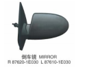MIRROR 倒车镜 OEM:87610-1E030 87620-1E030