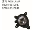 FOG LAMP 雾灯 OEM:92101-0S100 92102-0S100