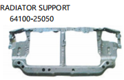 RADIATOR SUPPORT  64100-25050