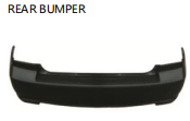 REAR BUMPER
