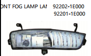 FOG LAMP LAMP 92202-1E000 92201-1E000