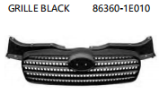 GRILLE BLACK 86360-1E010