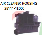 AIR CLEANER HOUSING 28111-1E000