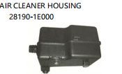 AIR CLEANER HOUSING 28190-1E000