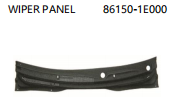 WIPER PANEL