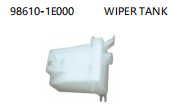 WIPER TANK 98610-1E000
