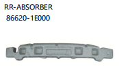 RR-ABSORBER  86620-1E000