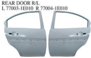 REAR DOOR R/L 77003-1E010 77004-1E010