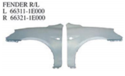 FENDER R/L 66311-1E000 66321-1E000