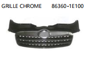 GRILLE CHROMED 86360-1E100