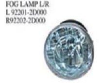 FOR HYUNDAI ELANTRA 02