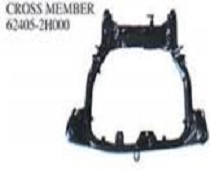 FOR HYUNDAI ELANTRA 07