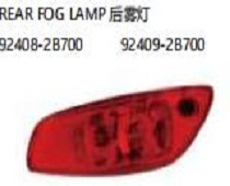 FOR HYUNDAI SANTAFE 09