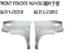 FOR HYUNDAI TUCSON 03