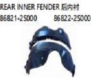 FOR HYUNDAI TUCSON 06