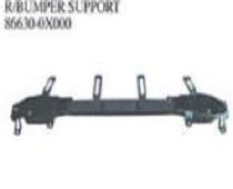 FOR HYUNDAI I10 07