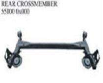 FOR HYUNDAI I10 07